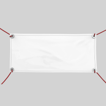 Banners with eyelids